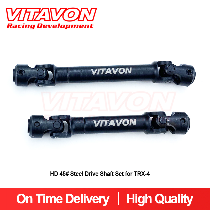 Engranaje De Acero VITAVON CNC 25T Para Arrma Kraton/Outcast 8S - 1.5 Mod