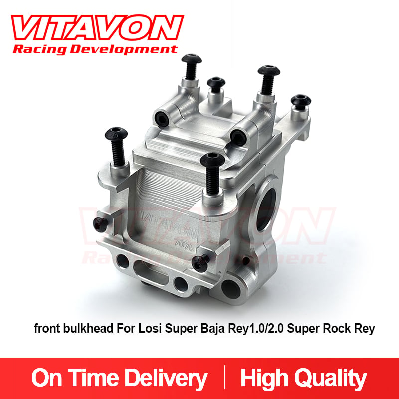 VitavonVITAVON Super Baja Rey1.0/2.0 Super Rock Rey Alu CNC front 
