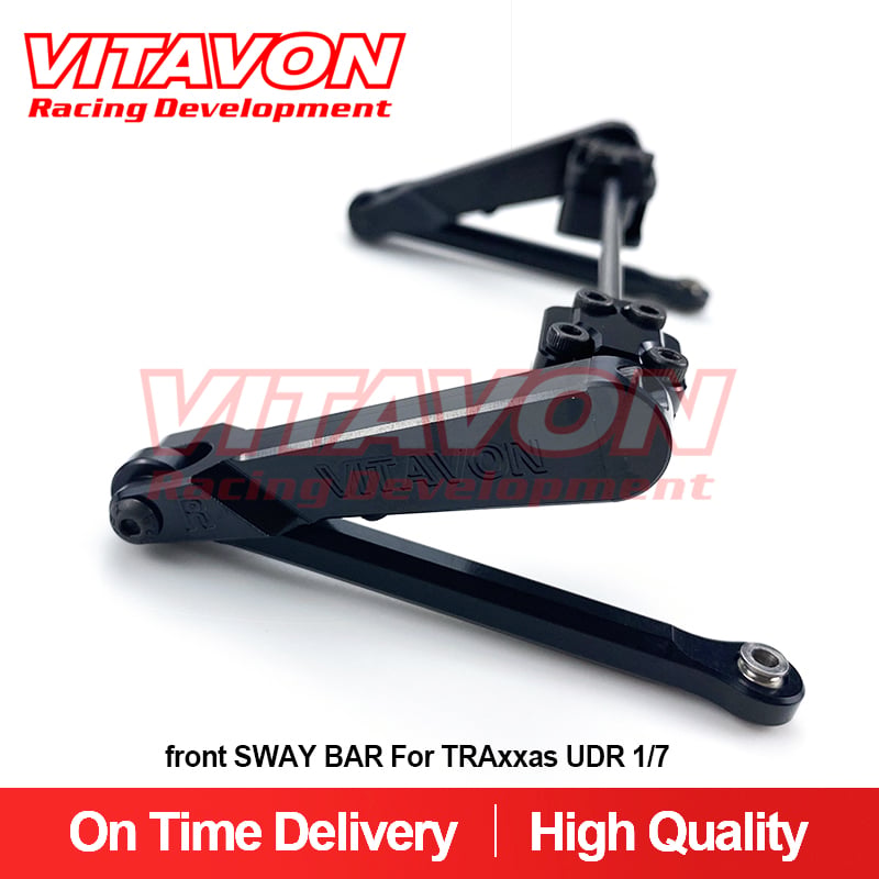 Vitavon CNC ALU7075 Redesigned Main Chassis For Traxxas UDR 1/7 Scale RC