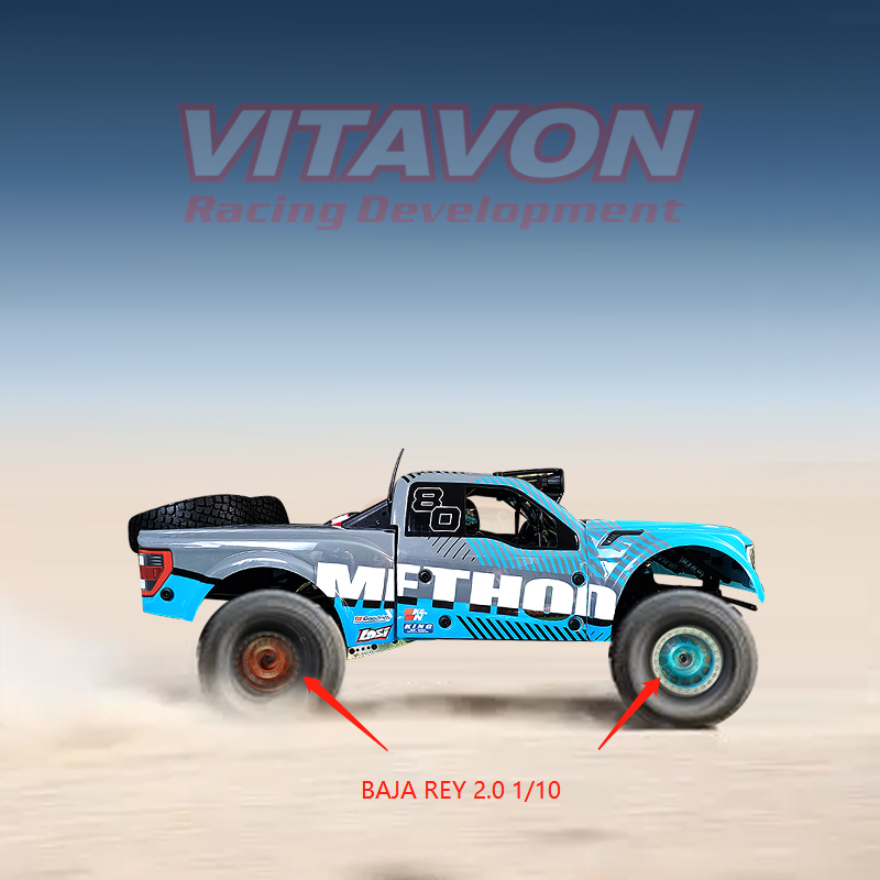 Losi super baja rey 2.0 - Modélisme