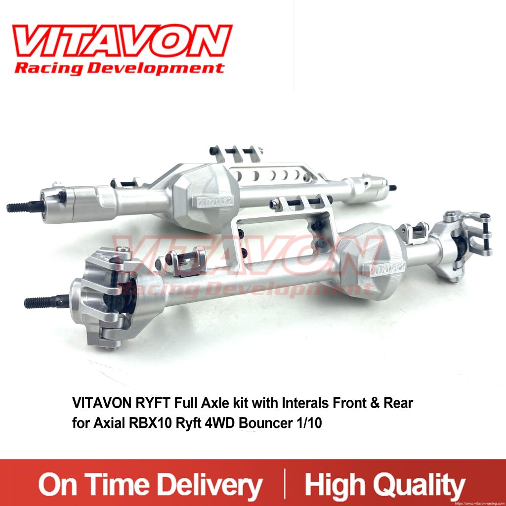 VitavonVITAVON RYFT Full Axle kit with Interals Front & Rear for