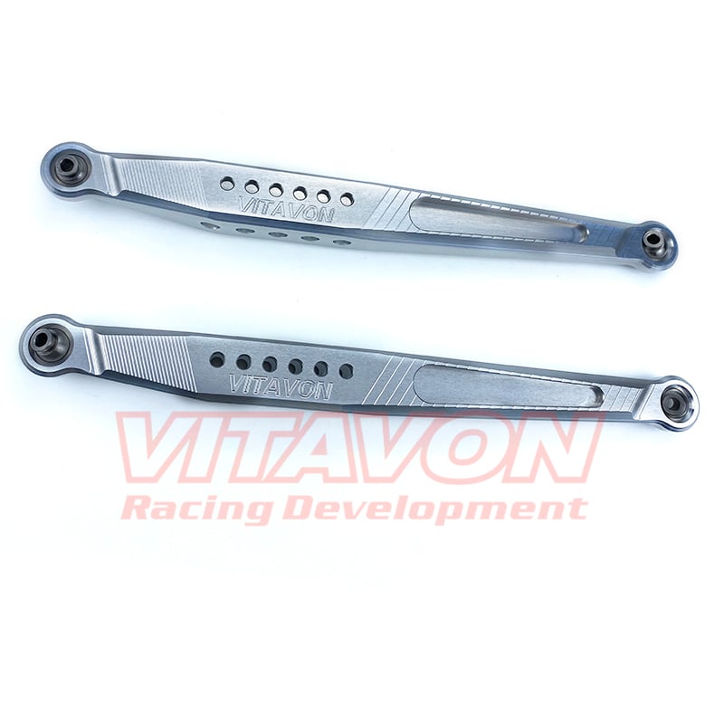 VITAVON Redesigned CNC Aluminum #7075 Rear Trailing arm for Kraken Vekta1/5
