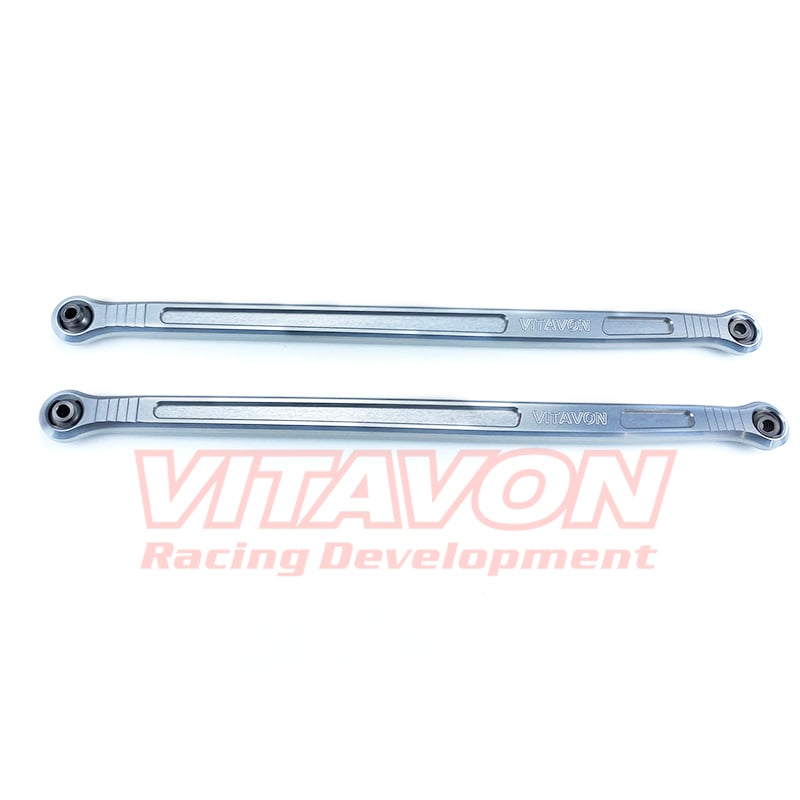 VITAVON Redesigned CNC Aluminum #7075 Rear Upper link for Kraken Vekta1/5