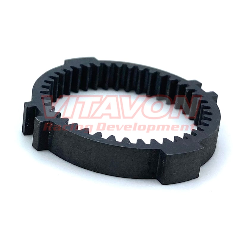 VITAVON hardened steel ring gear/ Planetary Gears for Traxxas UDR #8585