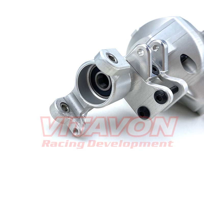 VITAVON CNC Alu Front axle housing for Axial RBX10 Ryft 4WD Bouncer