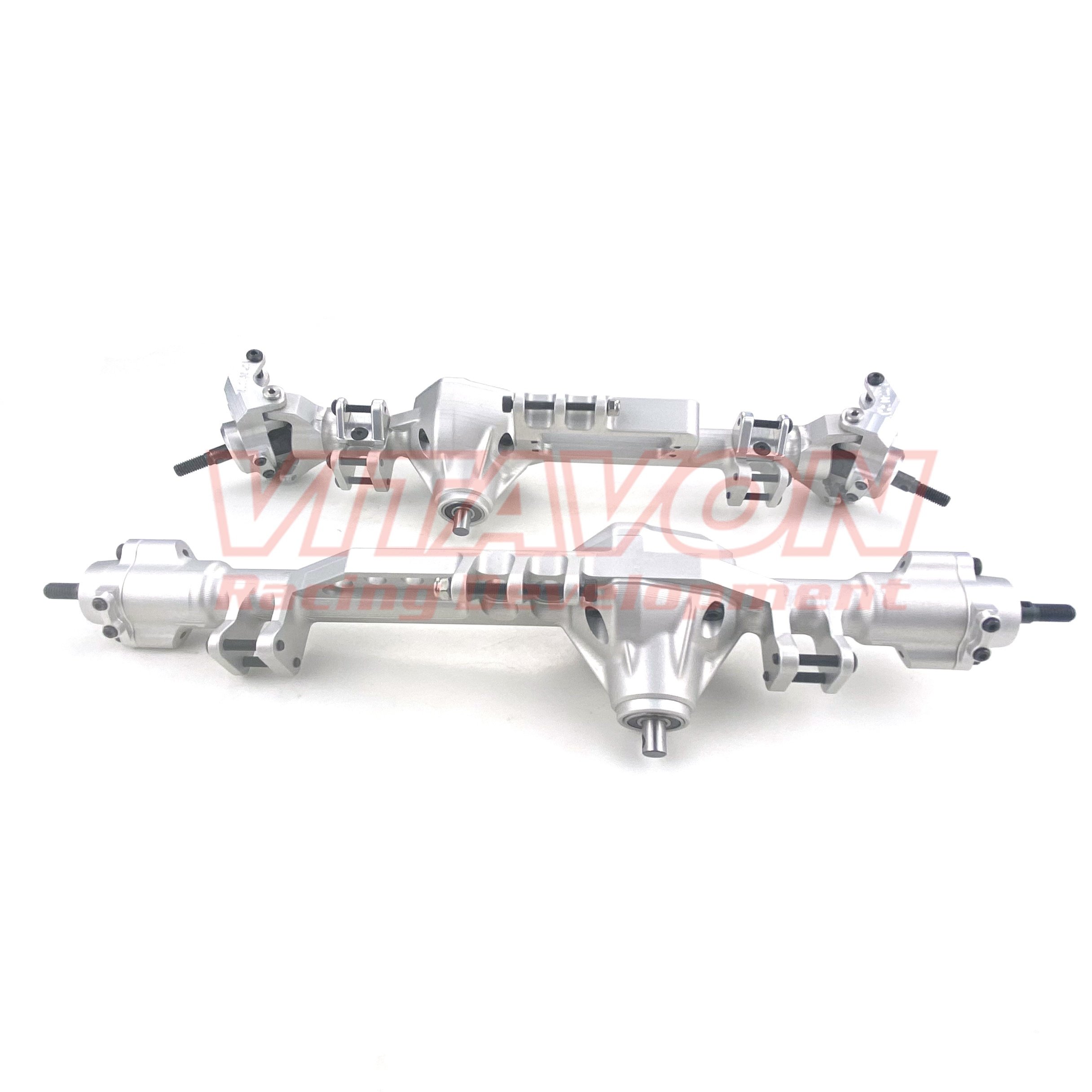 VITAVON RYFT Full Axle kit with Interals Front & Rear for Axial RBX10 Ryft 4WD Bouncer 1/10