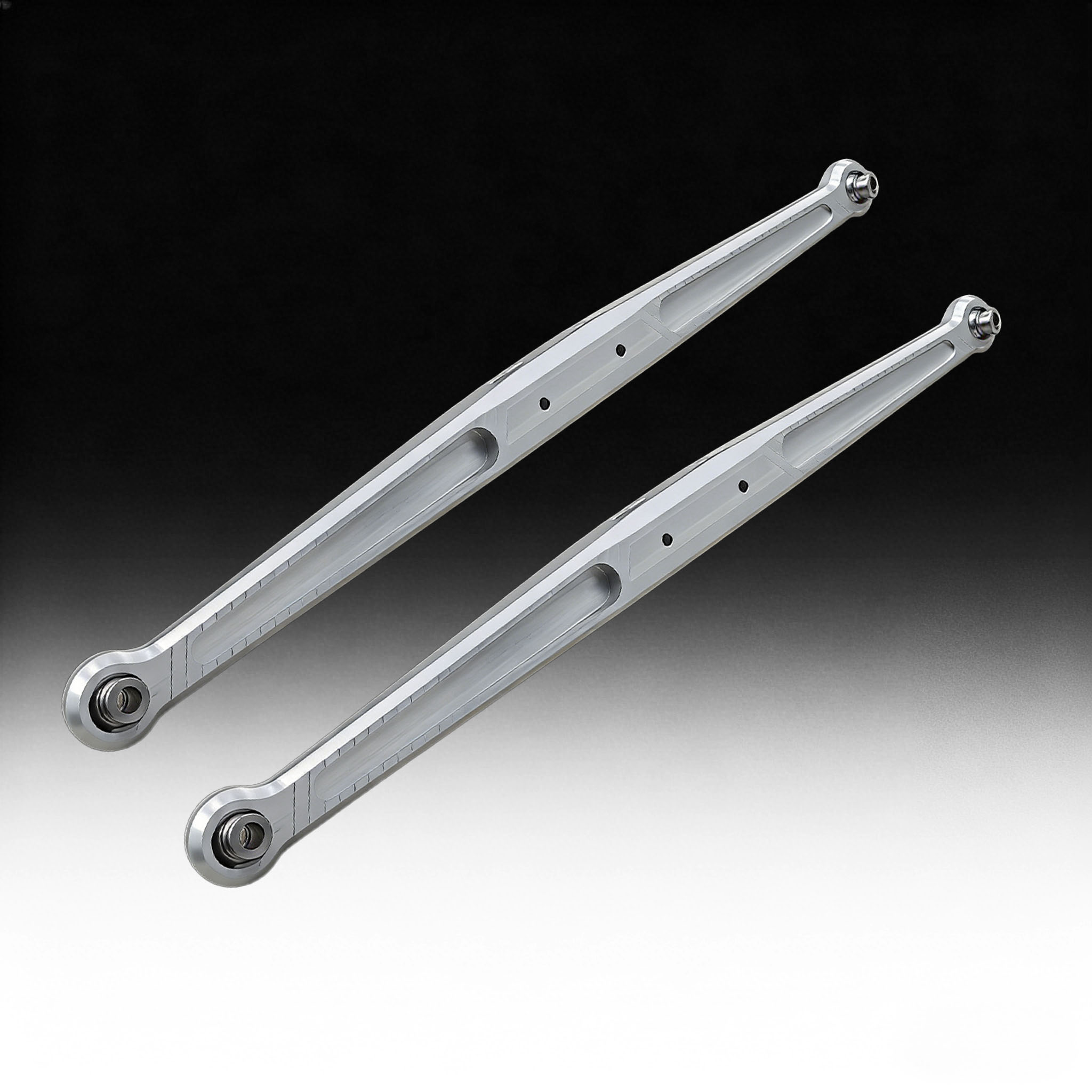 VITAVON CNC Alu7075 Rear Trailing Arm for Yikong YK4072V3/YK4073 1/7，Fits with Fms bronco and the fms rochobby ridge racer as well