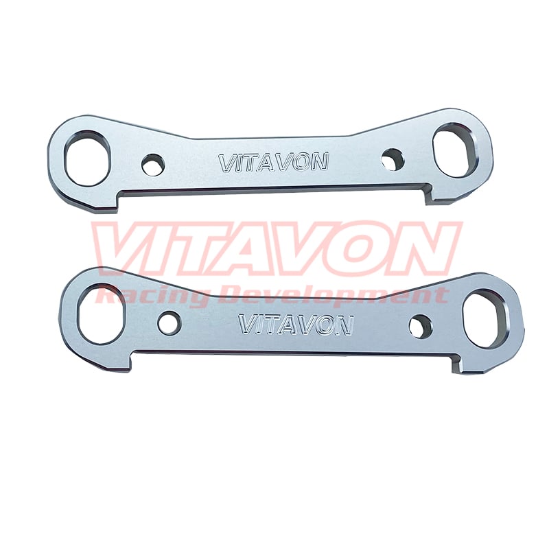 VITAVON LOSI DBXL E2.0 CNC aluminum 7075 Front Hinge Pin Brace LOS254029