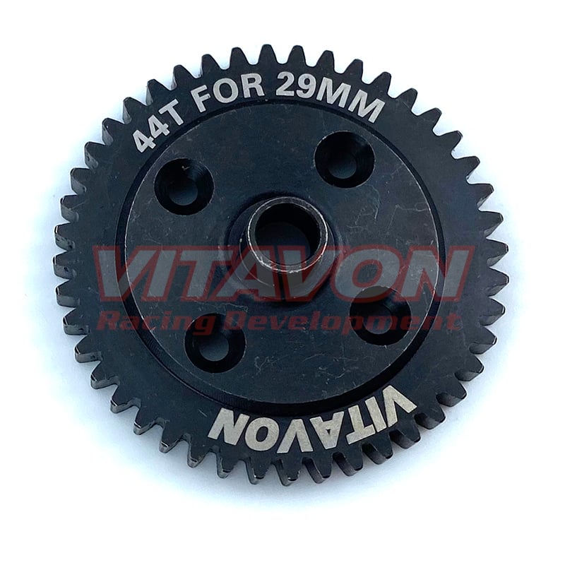 VITAVON Kraton & Mojave 6S EXB HD 45# 44T Spur Gear fits for 29mm diff case only