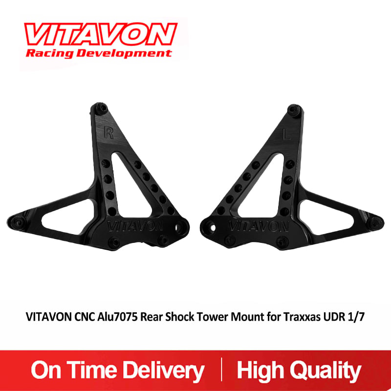 Yokomo – Aluminum Rear Shock Mount For BD12 (L) – Www.Rcmn.no