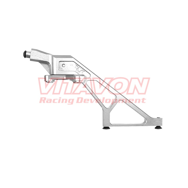 Vitavon CNC Aluminum 7075 Front Chassis Support Brace for Traxxas Sledge