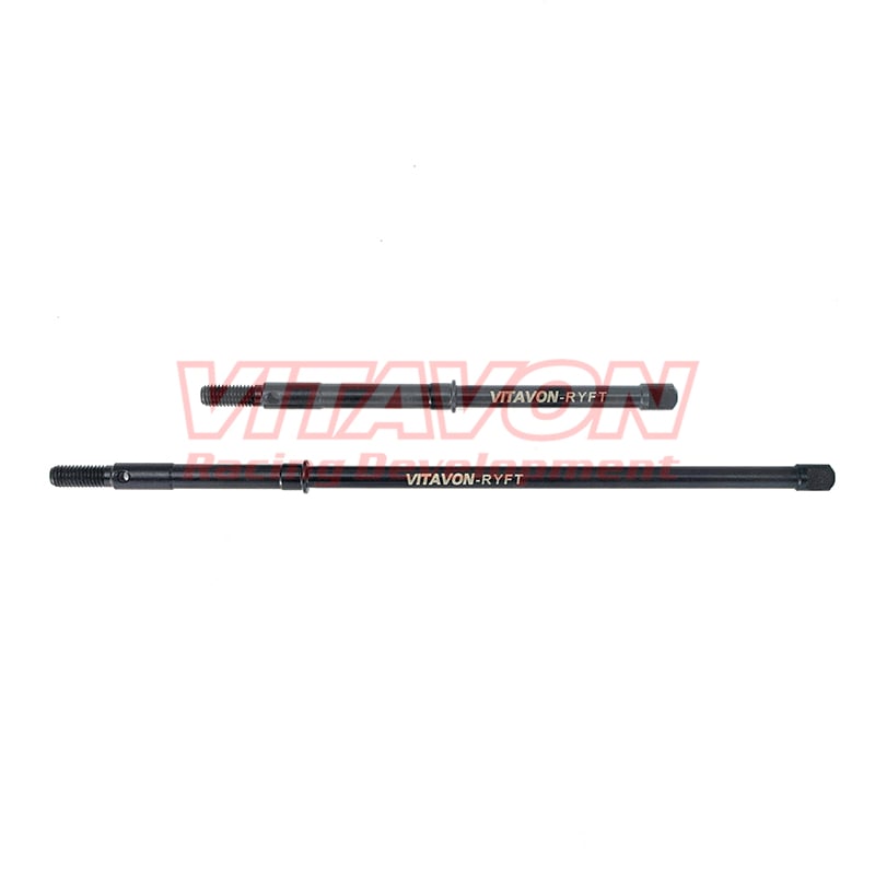 VITAVON HD steel45# Rear Shaft for Axial RBX10 Ryft 4WD Bouncer 1/10