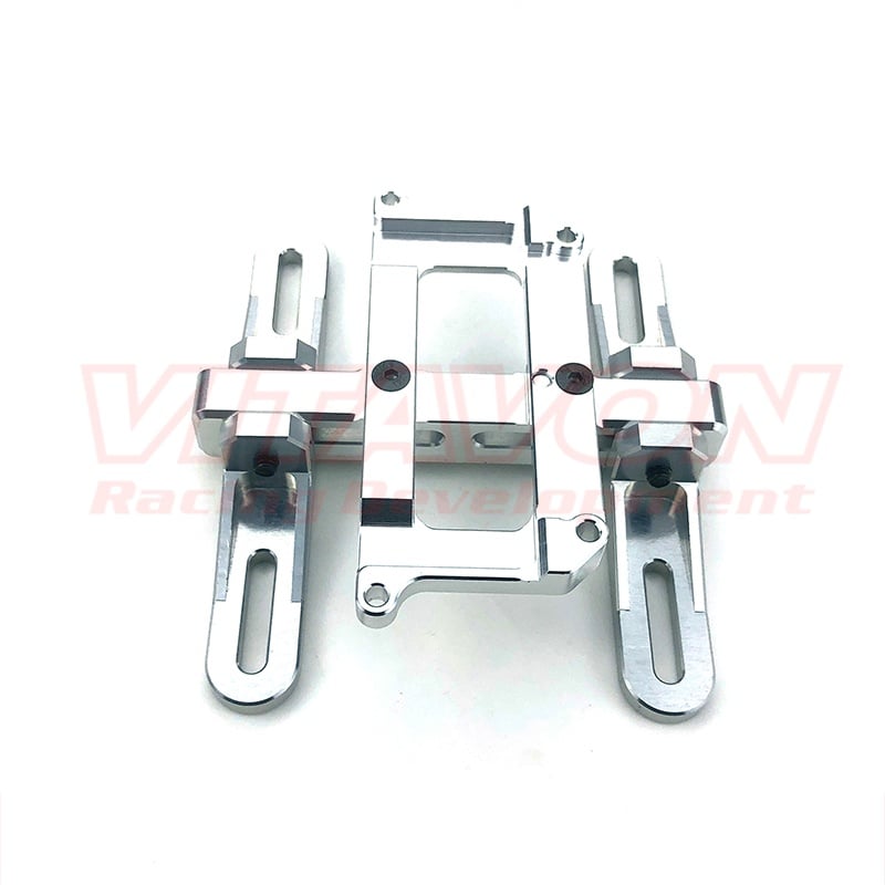 Vitavon CNC Aluminum #7075 Adjustable ESC Holder for XRT