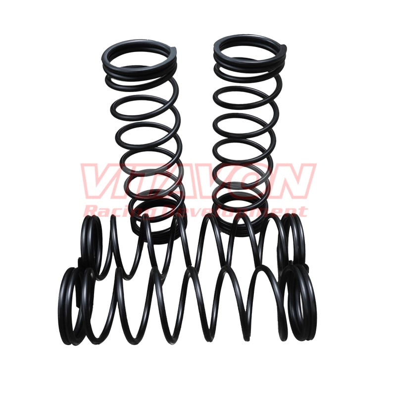VITAVON CNC Stronger Shock Springs Wire Dia 3.15mm for Traxxas XRT