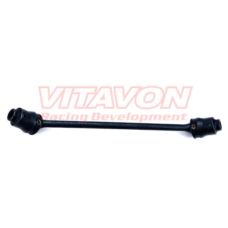 VITAVON Redesign V2 Rear driveshaft CVD hardened steel for UDR 1:7