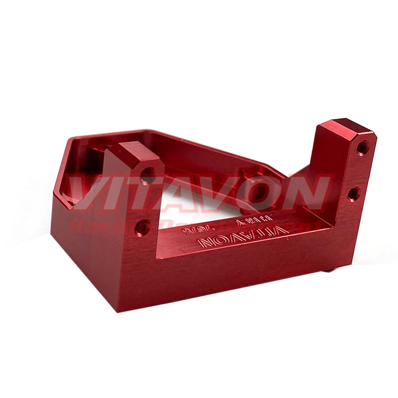 VITAVON CNC Aluminum7075 Servo Mount For Losi U4 Hammer Rey 1:10