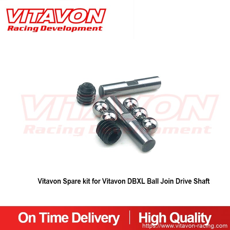 VITAVON Spare kit for Vitavon DBXL Ball Join Drive ShaftL
