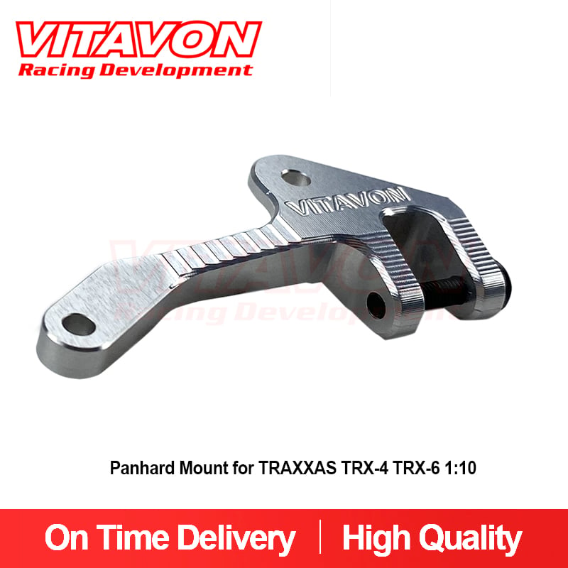 VITAVON CNC Aluminum 7075 Panhard Mount for TRAXXAS TRX-4 TRX-6 1:10
