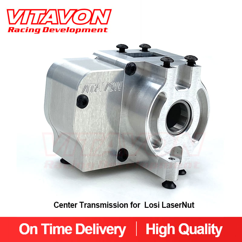 VITAVON CNC aluminum center transmission for for Losi LaserNut