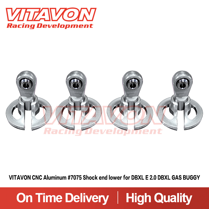 Alloggiamento Asse Posteriore VAVON CNC In Alluminio - Foto 8