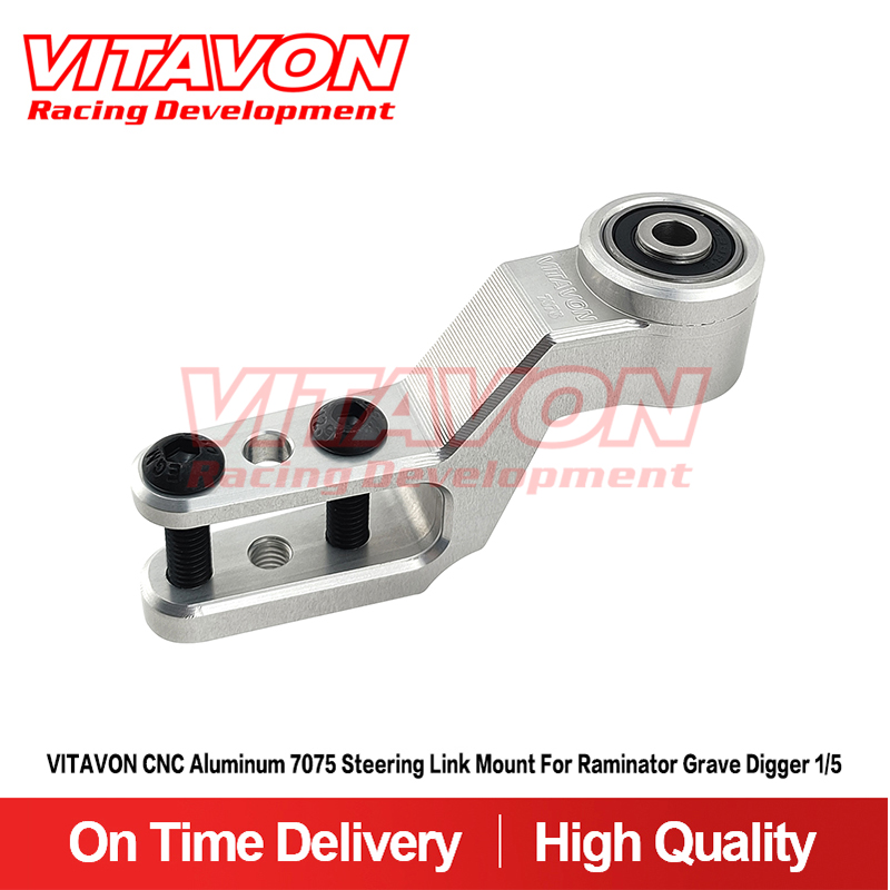 VAVONVAVON CNC 7075 Servo Campana Sterzo Manovella Per - Foto 10