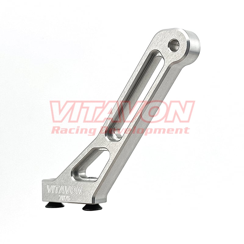 VITAVON CNC Alu7075 Rear Chassis Brace Support For LOSI 5ive B