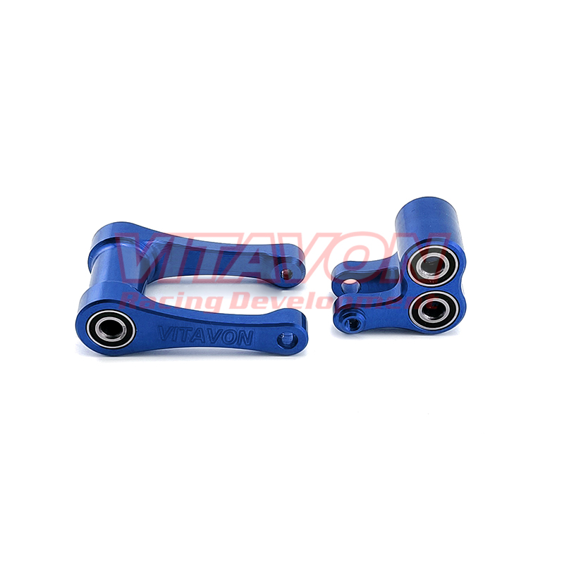 TREAL Promoto-MX Exhaust Pipe Aluminum 7075 Upgrades Replacement for LOSI 1:4 Promoto MX Motorcycle Dirt Bike