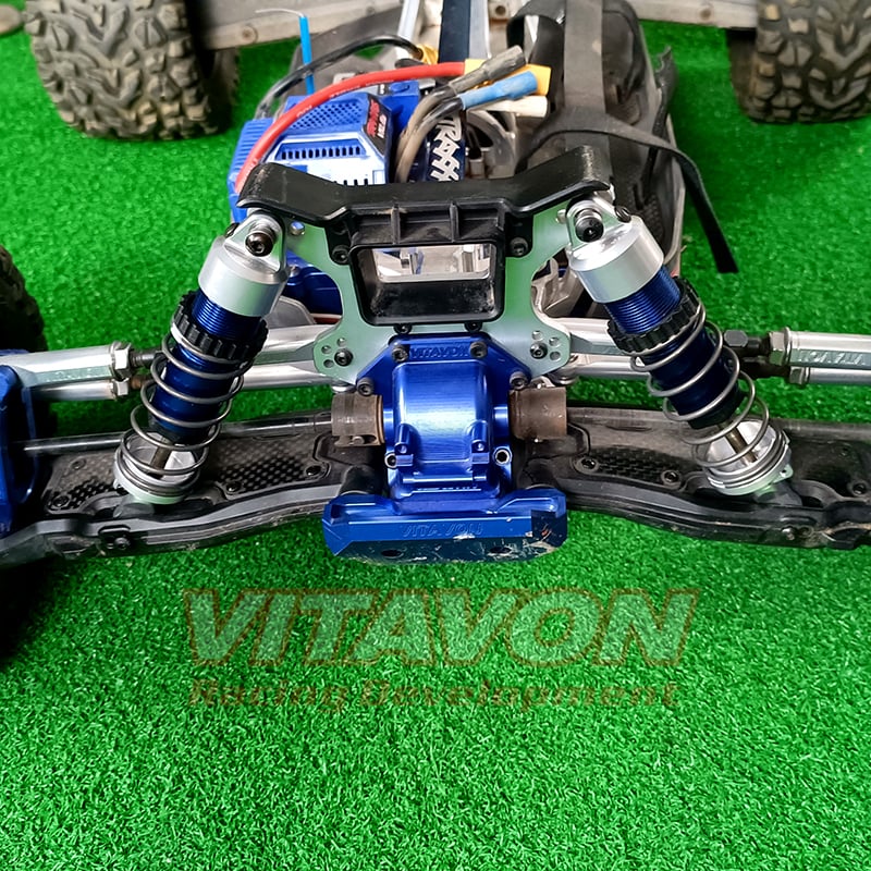 RC Modello Lega CNC Corpo Posteriore Set Progettato per RC Modello Lega CNC Corpo Posteriore Set Progettato per