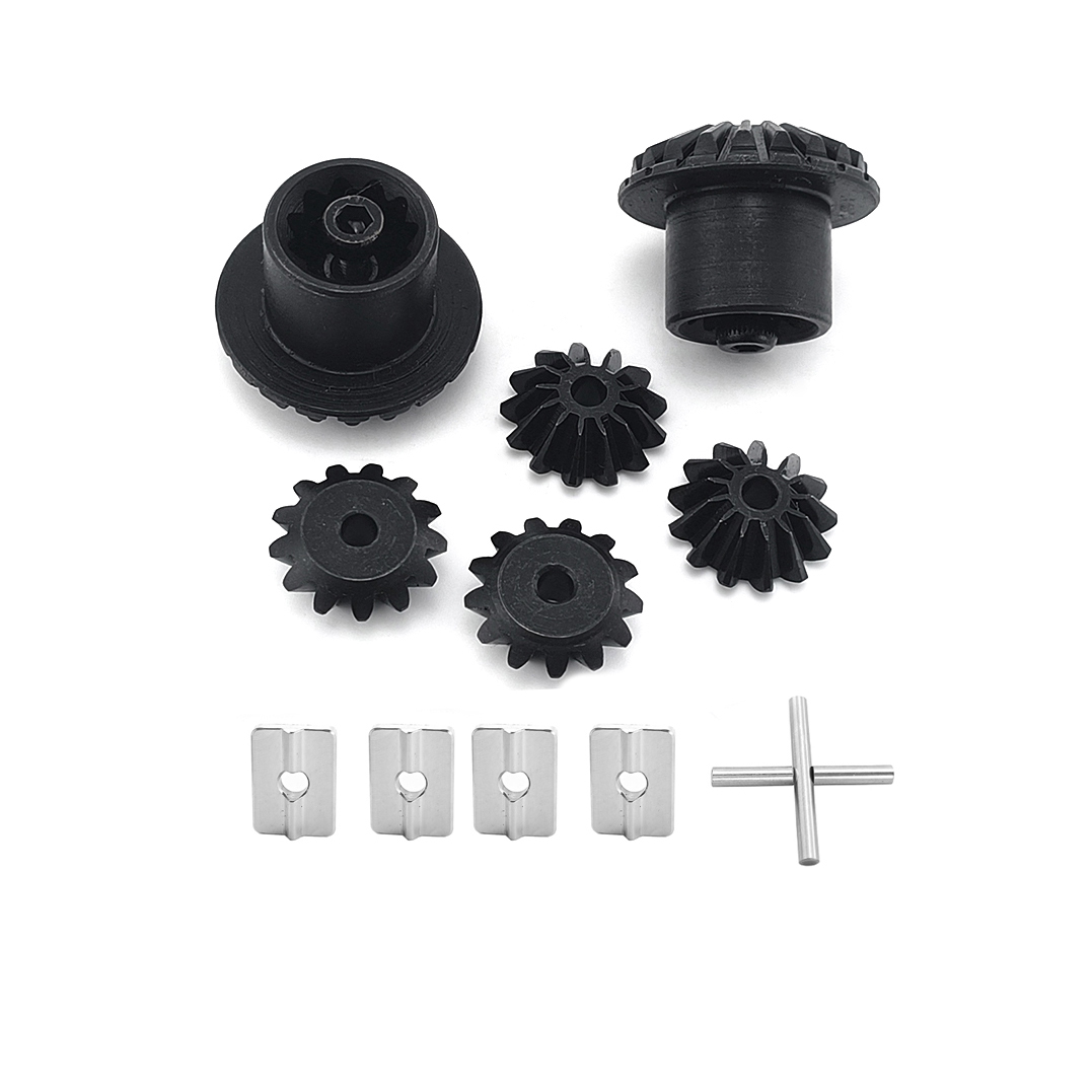 VITAVON HD Spider Gear/Diff Gear Set For X-MAXX/ XRT Diff Case,Also fits For Traxxas Sand Car Rear Diff case