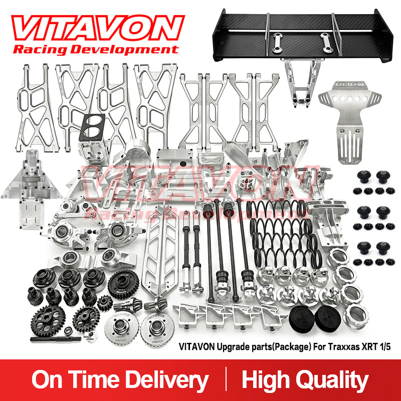 VITAVON Upgrade parts(Package) For Traxxas XRT 1/5