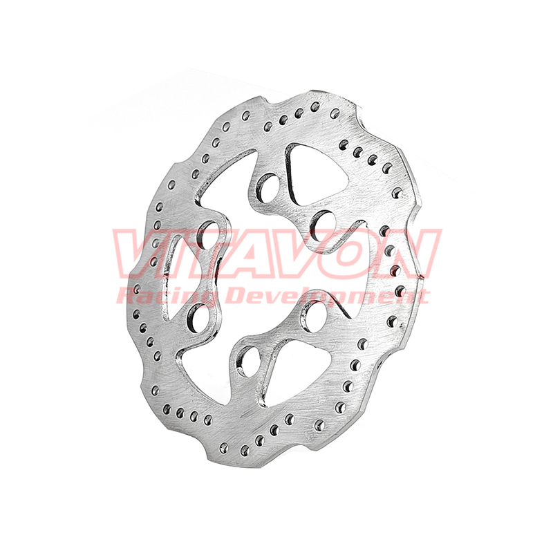 VITAVON Stainless Steel Front Brake Disk For LOSI Promoto MX LOS262010