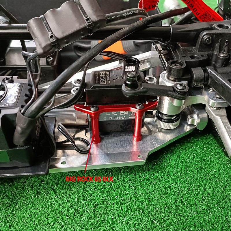 Aluminium Trekstang Ezweiji En Claxon 25T Voor 1/8 Arrma Typhon Arrma Kraton 6s Aluminium Trekstang Ezweiji En Claxon 25T Voor 1/8 Arrma Typhon Arrma Kraton 6s