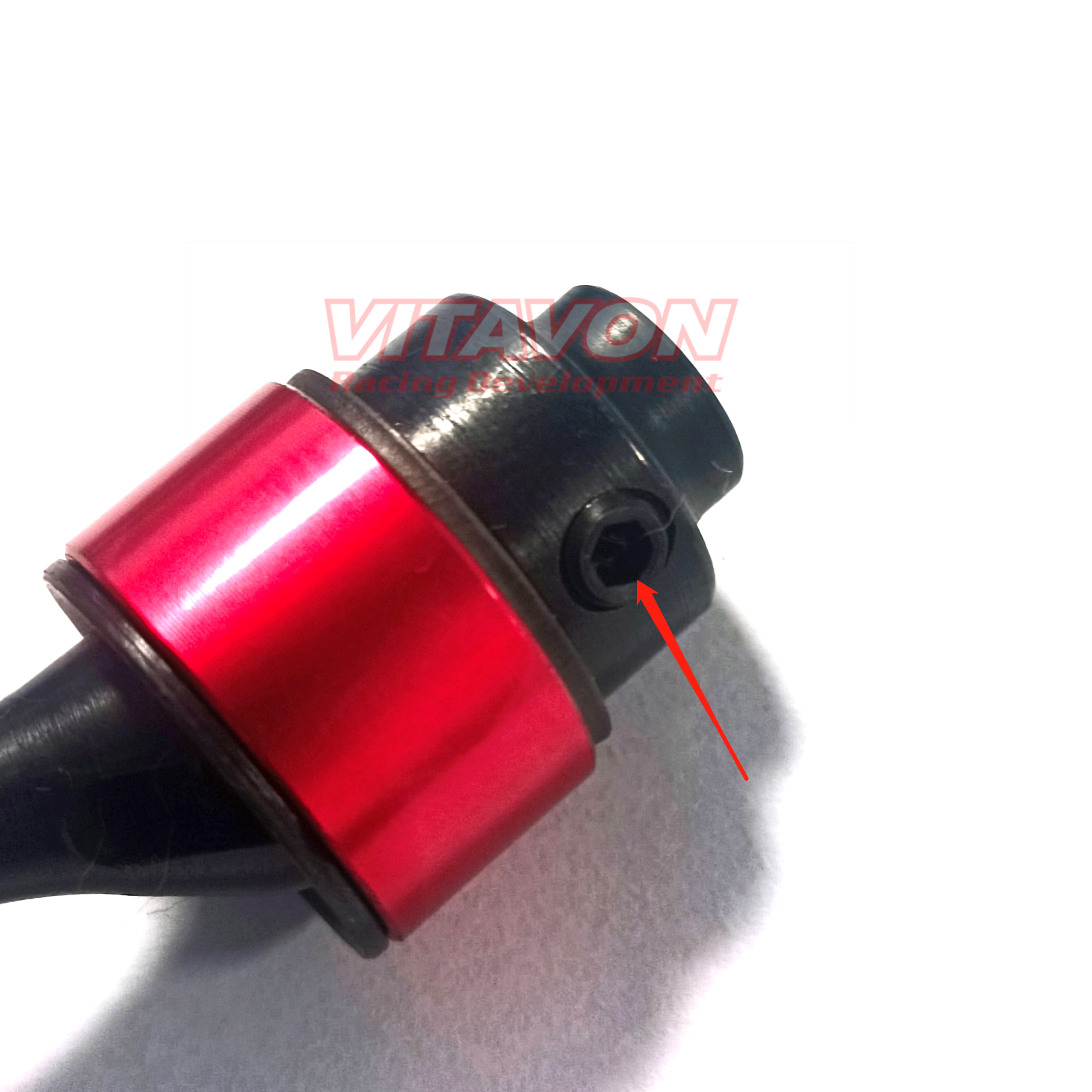 VITAVON Grub M4 Screw Pin dia 2.5mm For VITAVON UDR Rear Drive Shaft,Sells 2pcs