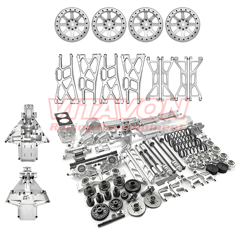 Upgrade Parts(package) For Traxxas X-MAXX
