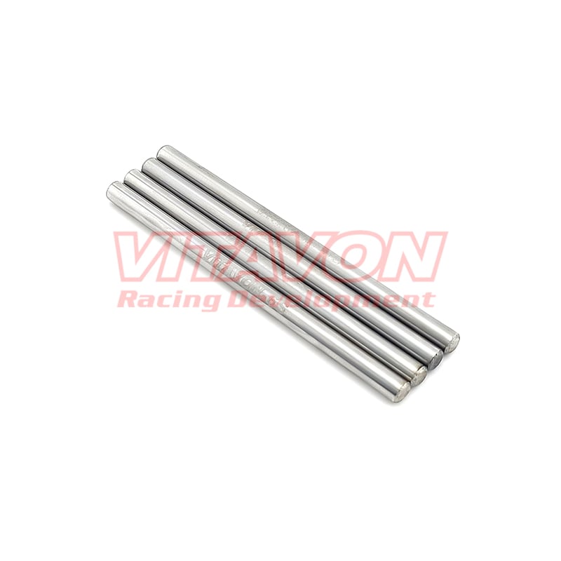 VITAVON HD steel Hinge Pins Set For Arrma 6S
