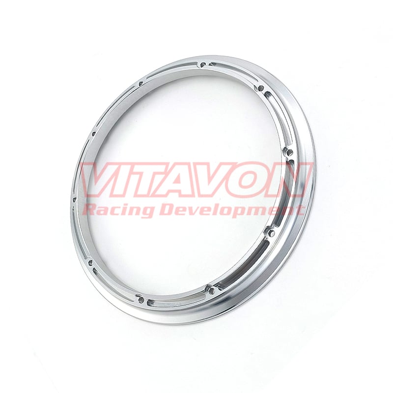 VITAVON Bead Lock Ring For VITAVON Beadlock Wheels for Raminator Grave Digger 1/5  Sells as one piece