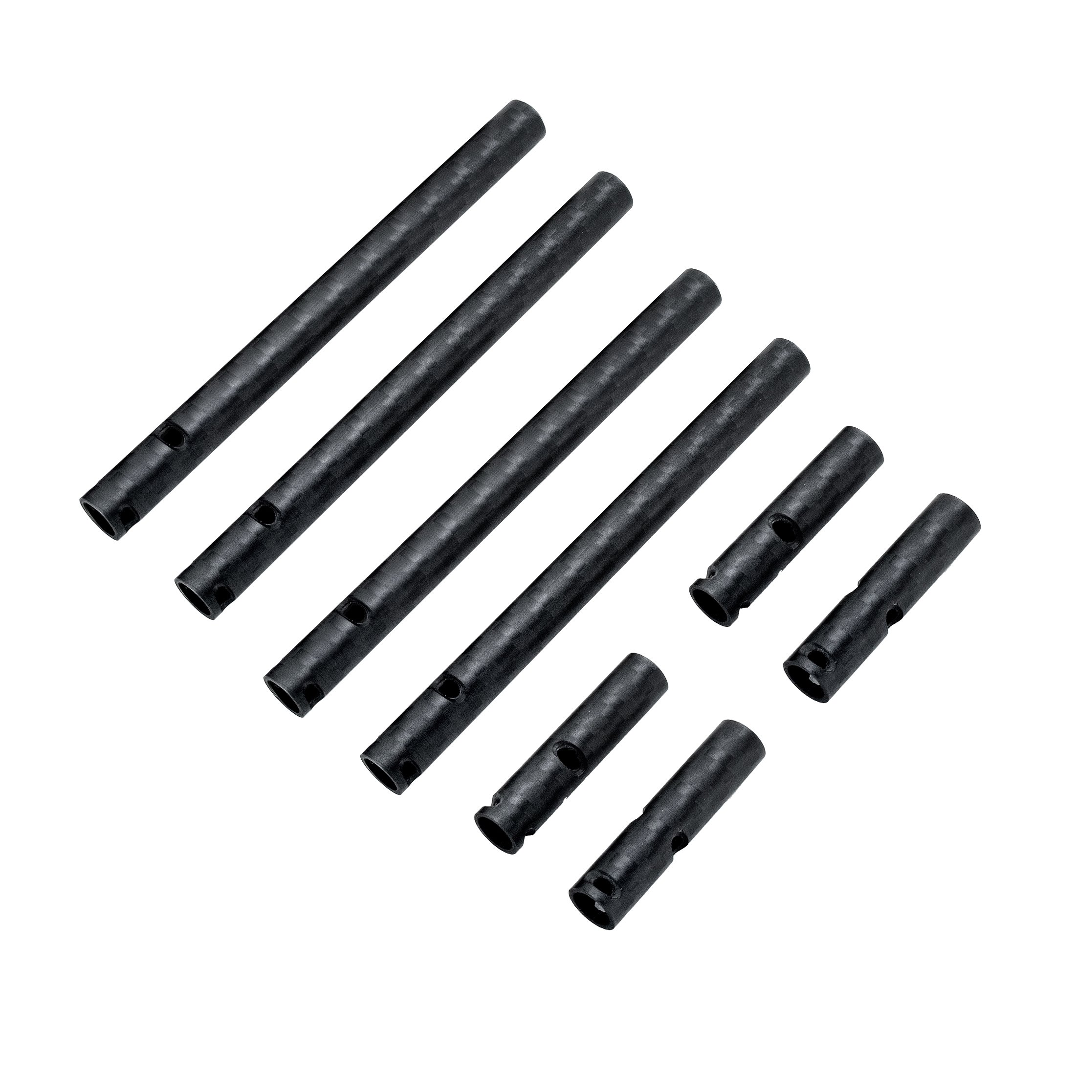 VITAVON Carbon Tube Insert for Axial AR14B RBX10 Ryft Front & Rear Axle Housing