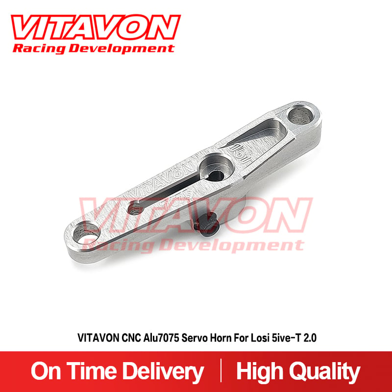 VITAVON CNC Alu7075 Servo Horn For Losi 5ive-T 2.0
