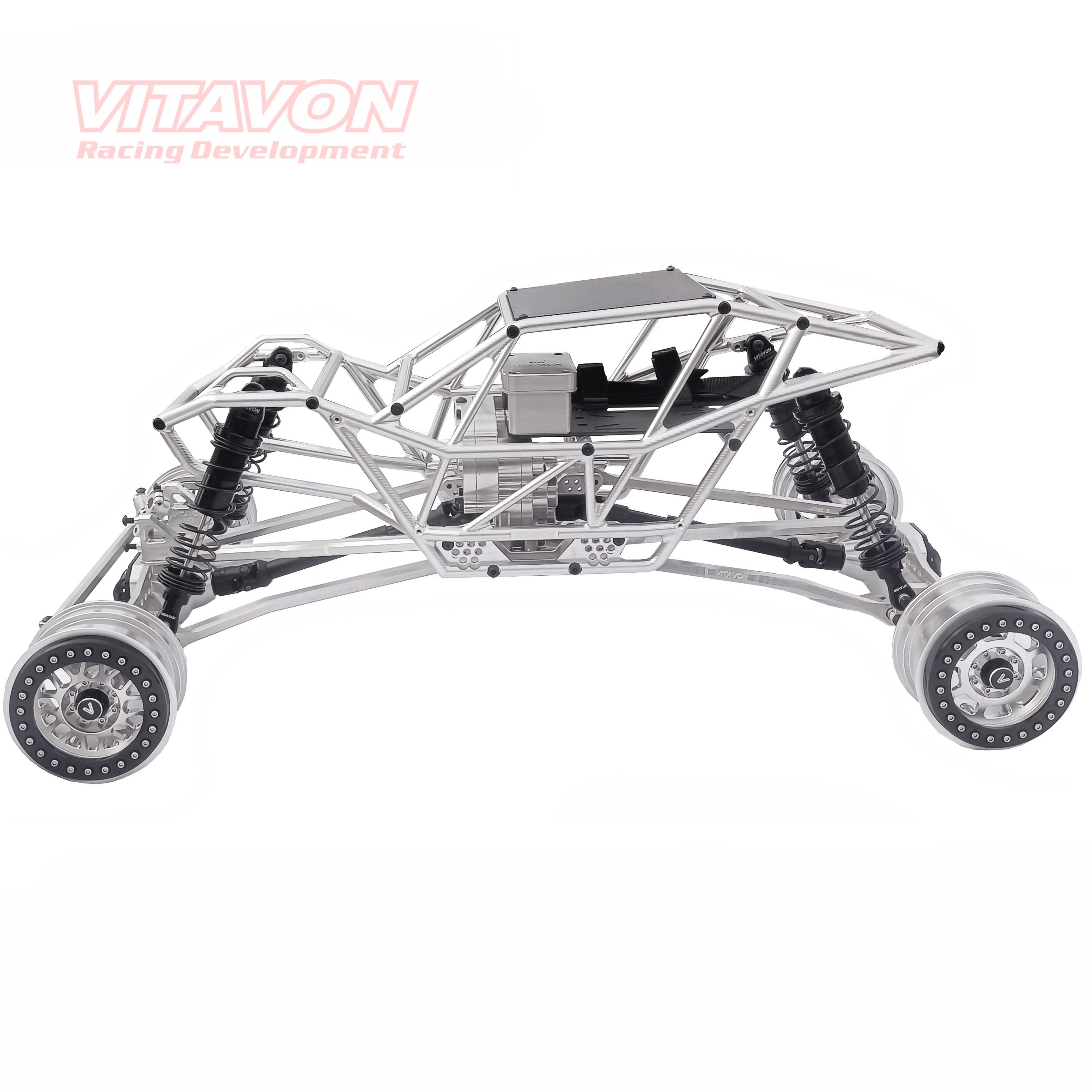 VITAVON SCX6 Bouncer Built Kit