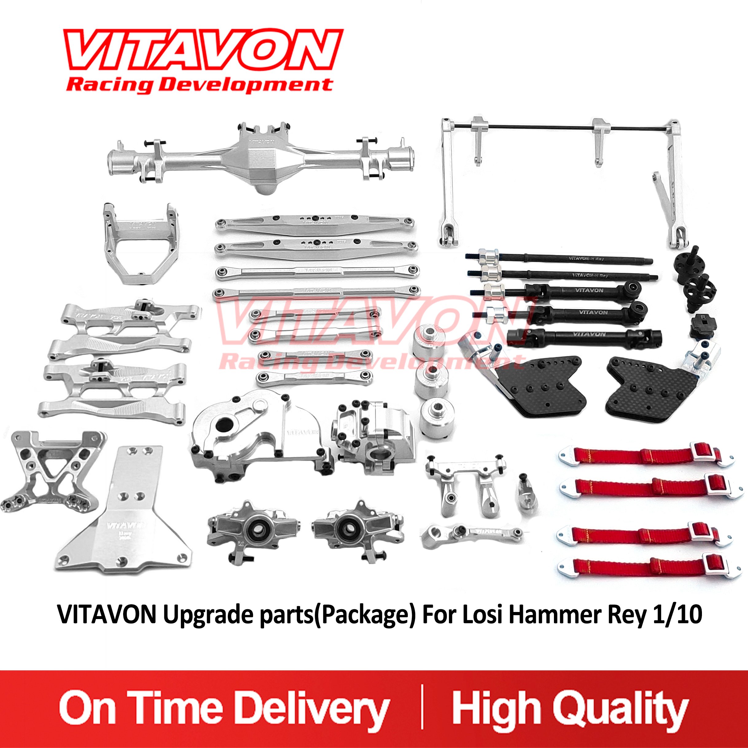 VITAVON Upgrade parts(Package) For Losi Hammer Rey 1/10