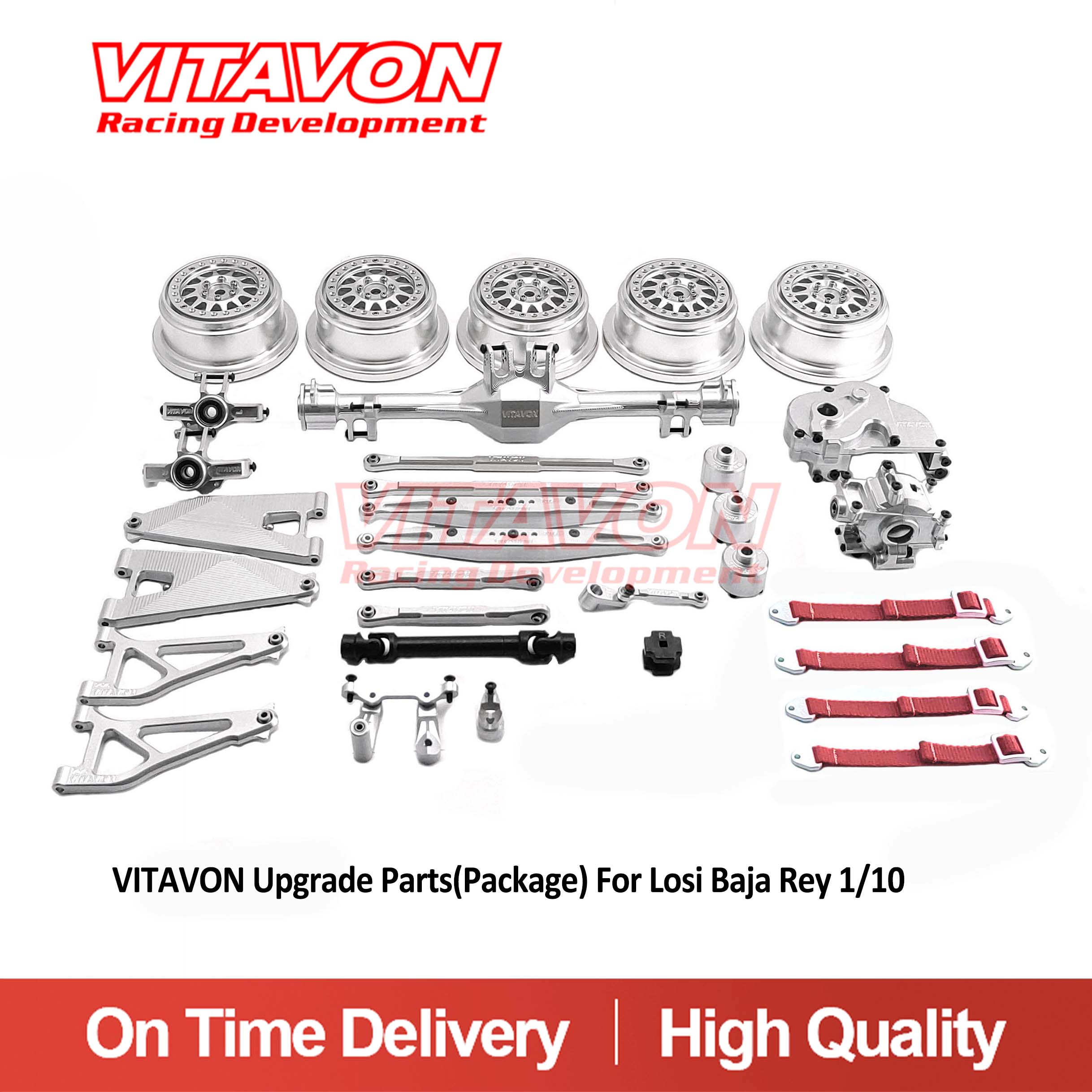 VITAVON Upgrade Parts(Package) For Losi Baja Rey 1/10