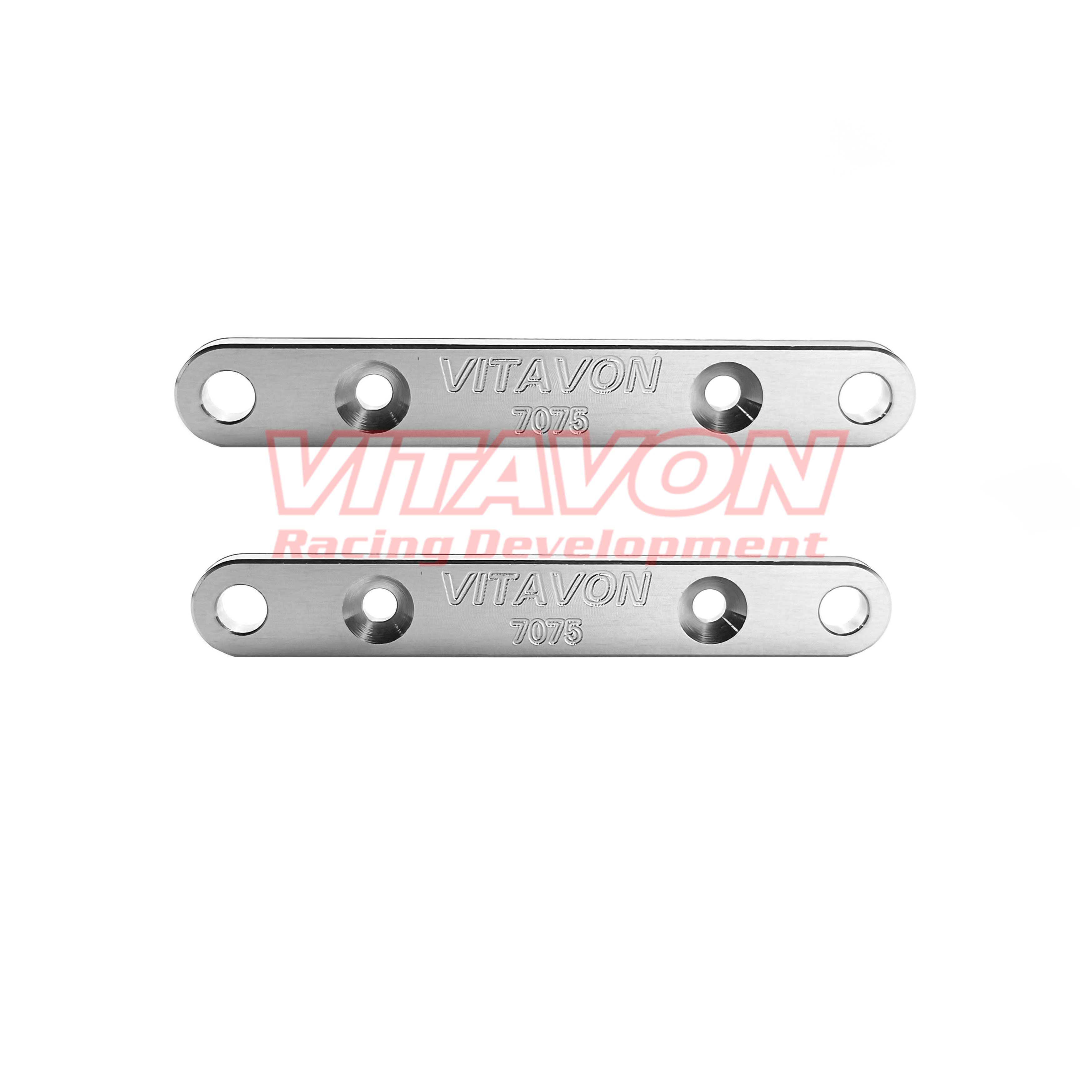 VITAVON CNC Alu7075 Front Rear Suspension Mount For Arrma Kraton 4S ARA320589/ARA320590