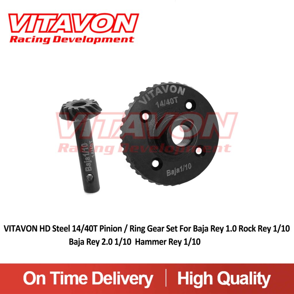 Cinghie Limite Regolabili Vitavon 145mm Per Modellini Losi Hammer Rey, Baja Rey, UDR