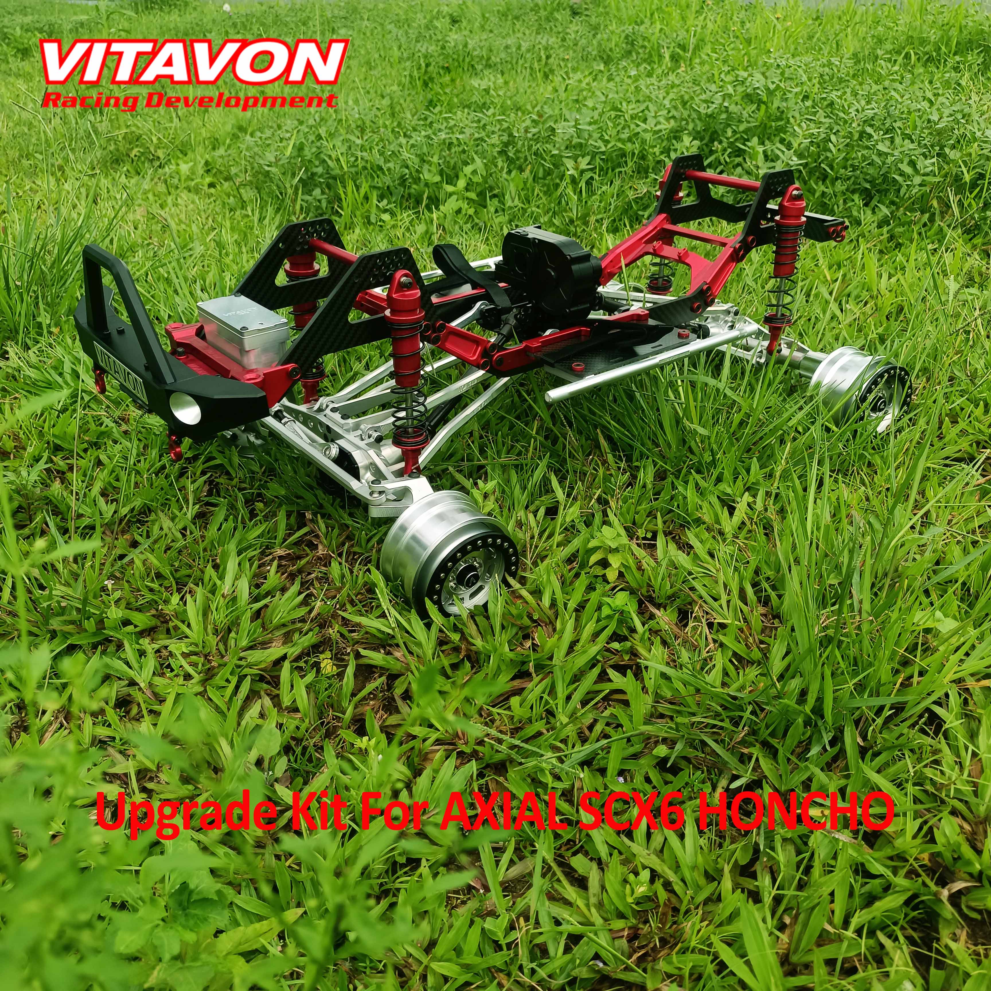 VITAVON Upgrade Kit For Axial SCX6 Trail Honcho