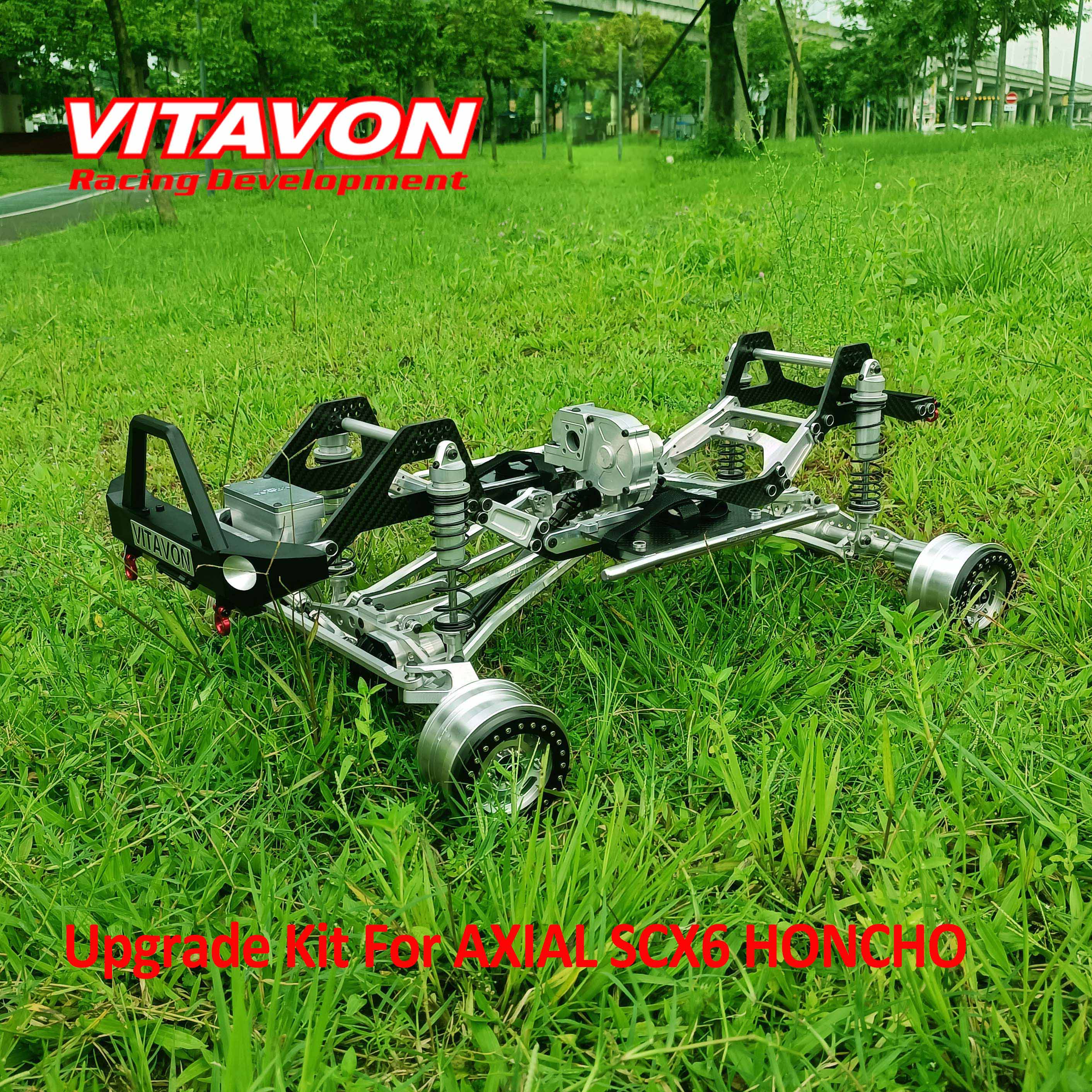 VITAVON Upgrade Kit For Axial SCX6 Trail Honcho