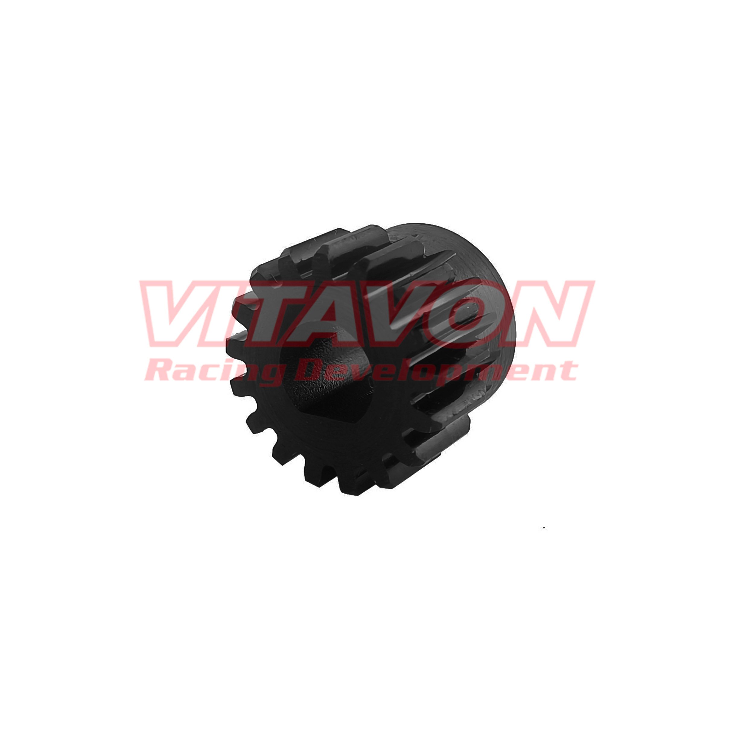 VITAVON HD 45#Pinion Gear Mod 1.0 Bore 8mm 17T  20T For Axial SCX6 Arrma 6S Sledge ...