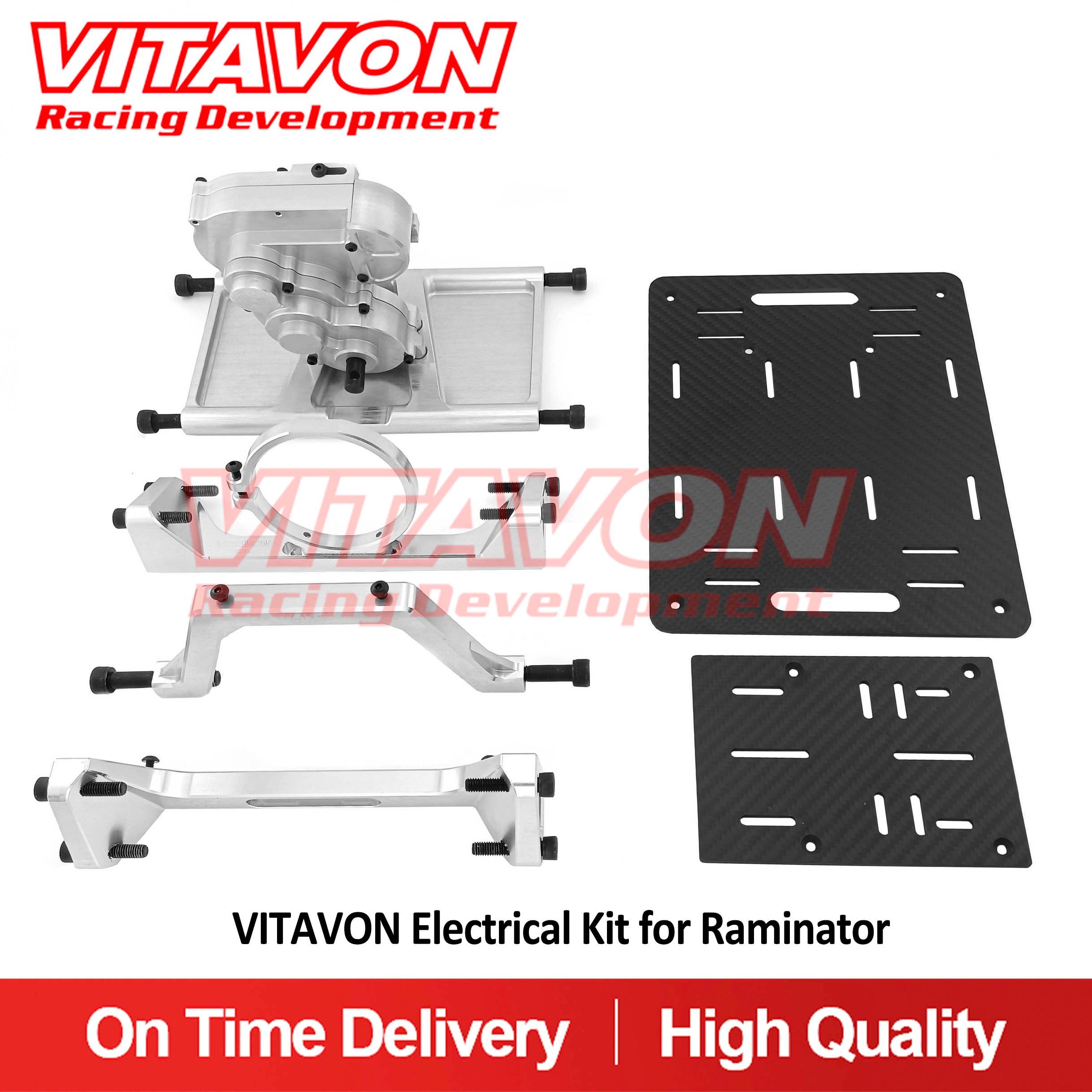 VITAVON Electrical Kit for Raminator