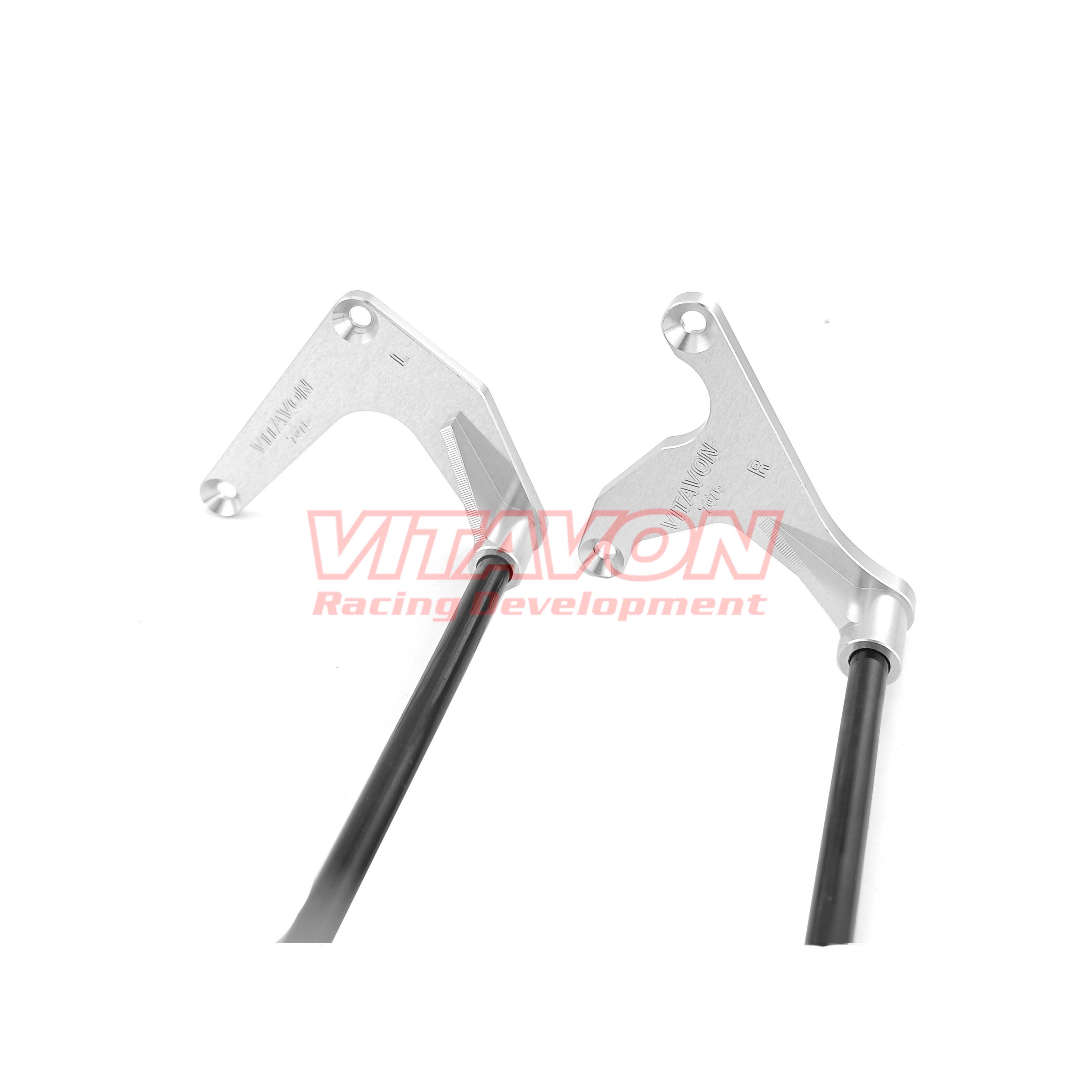 VITAVON Anti Scratch Bar For Losi Promoto Bike 1/4