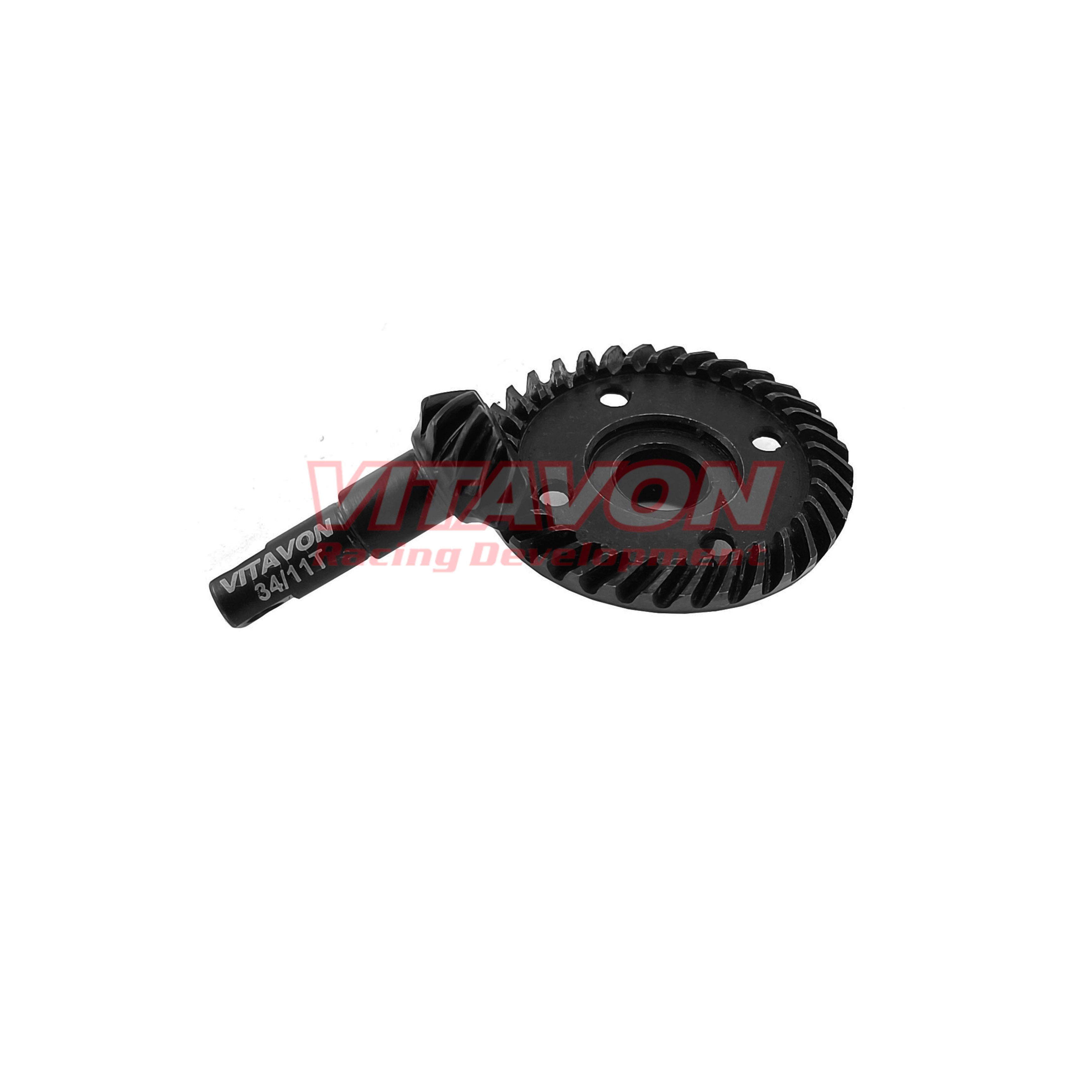 VITAVON HD Steel Ring&Pinion Gear Set 34/11T For Traxxas TRX4  8287