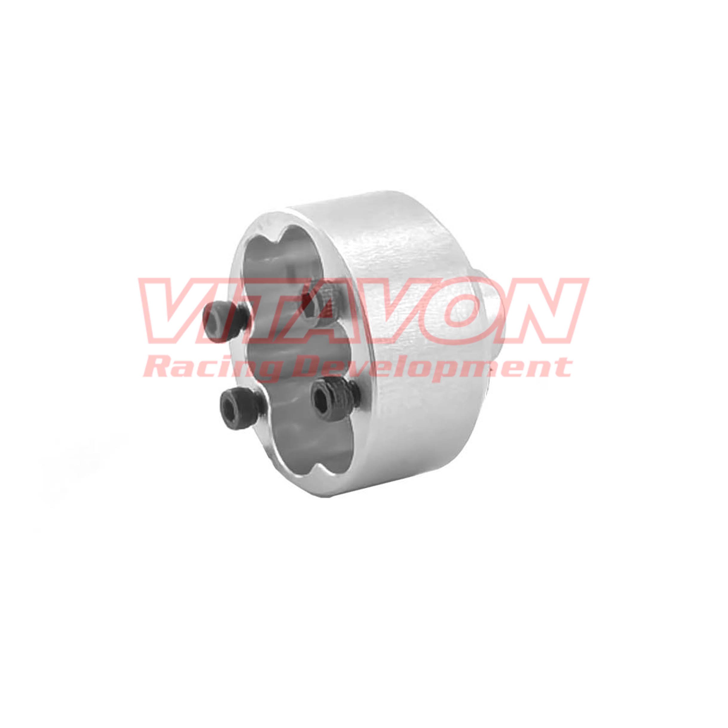 VITAVON CNC Alu7075 Front or Rear Diff Case For Traxxas Mini MAXX 10781